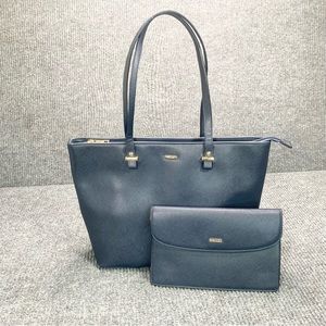 Lovevook Shoulder Bucket Bag and Clutch